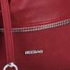 Dámská kabelka univerzální BEE BAG bordová 1902A551